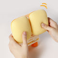 Small Van Posture Corrector Kindergarten Children Afternoon Nap Pillow First Grade Sitting Posture Correction Bracket